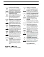 Preview for 39 page of Audio Technica ATH-ANC9 QuietPoint User Manual