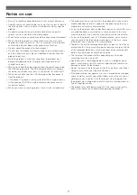 Preview for 4 page of Audio Technica ATH-ANC900BT User Manual