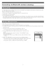 Preview for 8 page of Audio Technica ATH-ANC900BT User Manual