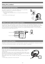 Предварительный просмотр 14 страницы Audio Technica ATH-ANC900BT User Manual