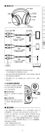 Preview for 23 page of Audio Technica ATH-AP2000Ti User Manual