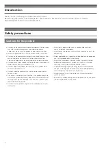 Preview for 2 page of Audio Technica ATH-AR5BT User Manual