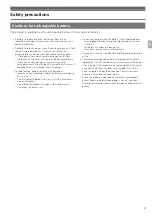 Preview for 3 page of Audio Technica ATH-AR5BT User Manual