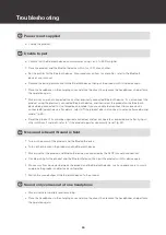 Preview for 27 page of Audio Technica ATH-CK1TW User Manual