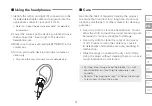 Предварительный просмотр 15 страницы Audio Technica ATH-CK2000Ti User Manual