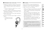 Предварительный просмотр 21 страницы Audio Technica ATH-CK2000Ti User Manual