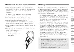 Предварительный просмотр 27 страницы Audio Technica ATH-CK2000Ti User Manual