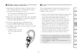 Предварительный просмотр 33 страницы Audio Technica ATH-CK2000Ti User Manual