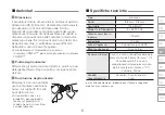 Предварительный просмотр 35 страницы Audio Technica ATH-CK2000Ti User Manual