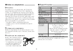 Предварительный просмотр 47 страницы Audio Technica ATH-CK2000Ti User Manual