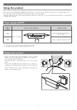 Предварительный просмотр 8 страницы Audio Technica ATH-CK200BT User Manual