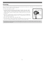 Предварительный просмотр 11 страницы Audio Technica ATH-CK200BT User Manual