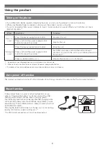 Preview for 10 page of Audio Technica ATH-CKR35BT User Manual