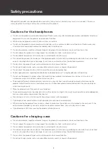 Preview for 2 page of Audio Technica ATH-CKR70TW User Manual