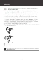 Предварительный просмотр 31 страницы Audio Technica ATH-CKR70TW User Manual