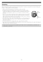 Предварительный просмотр 17 страницы Audio Technica ATH-CKR7TW User Manual