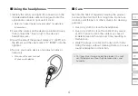 Preview for 13 page of Audio Technica ATH-CM2000Ti User Manual