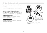 Предварительный просмотр 14 страницы Audio Technica ATH-CM2000Ti User Manual