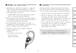 Предварительный просмотр 37 страницы Audio Technica ATH-CM2000Ti User Manual