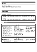 Preview for 2 page of Audio Technica ATH-DSR7BT User Manual