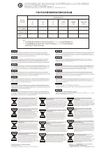 Preview for 4 page of Audio Technica ATH-FW55 Instructions