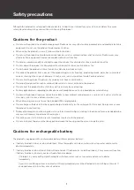 Предварительный просмотр 2 страницы Audio Technica ATH-M20xBT User Manual