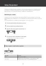 Предварительный просмотр 15 страницы Audio Technica ATH-M20xBT User Manual