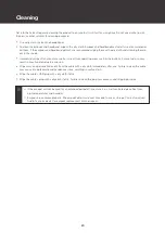 Предварительный просмотр 21 страницы Audio Technica ATH-M20xBT User Manual