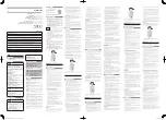 Preview for 1 page of Audio Technica ATH-M50xBT User Manual