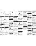 Preview for 2 page of Audio Technica ATH-MSR7 Instruction Booklet