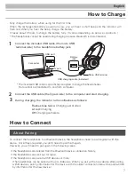 Preview for 7 page of Audio Technica ATH-S700BT Instruction Booklet