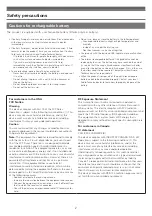 Preview for 3 page of Audio Technica ATH-SPORT50BT User Manual