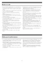 Preview for 4 page of Audio Technica ATH-SPORT50BT User Manual