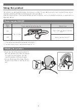 Preview for 9 page of Audio Technica ATH-SPORT50BT User Manual