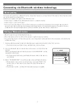 Preview for 8 page of Audio Technica ATH-SPORT70BT User Manual