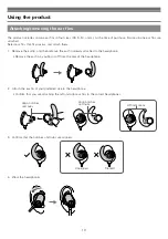 Предварительный просмотр 11 страницы Audio Technica ATH-SPORT90BT User Manual