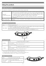 Предварительный просмотр 12 страницы Audio Technica ATH-SPORT90BT User Manual