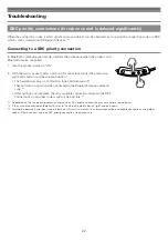 Предварительный просмотр 23 страницы Audio Technica ATH-SPORT90BT User Manual