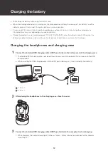 Preview for 13 page of Audio Technica ATH-SQ1TW User Manual