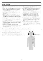 Предварительный просмотр 4 страницы Audio Technica ATH-SR30BT User Manual