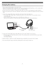 Предварительный просмотр 6 страницы Audio Technica ATH-SR30BT User Manual