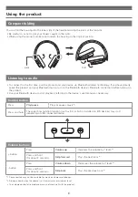 Предварительный просмотр 9 страницы Audio Technica ATH-SR30BT User Manual