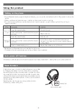 Предварительный просмотр 10 страницы Audio Technica ATH-SR30BT User Manual