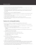 Предварительный просмотр 3 страницы Audio Technica ATH-TWX9 User Manual