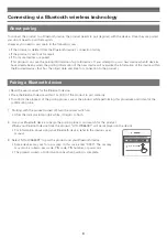 Preview for 7 page of Audio Technica ATH-WS660BT User Manual