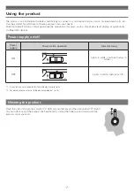 Preview for 8 page of Audio Technica ATH-WS660BT User Manual