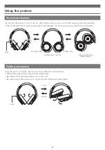 Preview for 9 page of Audio Technica ATH-WS660BT User Manual