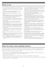 Preview for 4 page of Audio Technica ATH-WS990BT User Manual