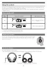 Preview for 9 page of Audio Technica ATH-WS990BT User Manual