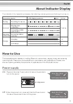 Предварительный просмотр 9 страницы Audio Technica ATH-WS99BT Instruction Booklet